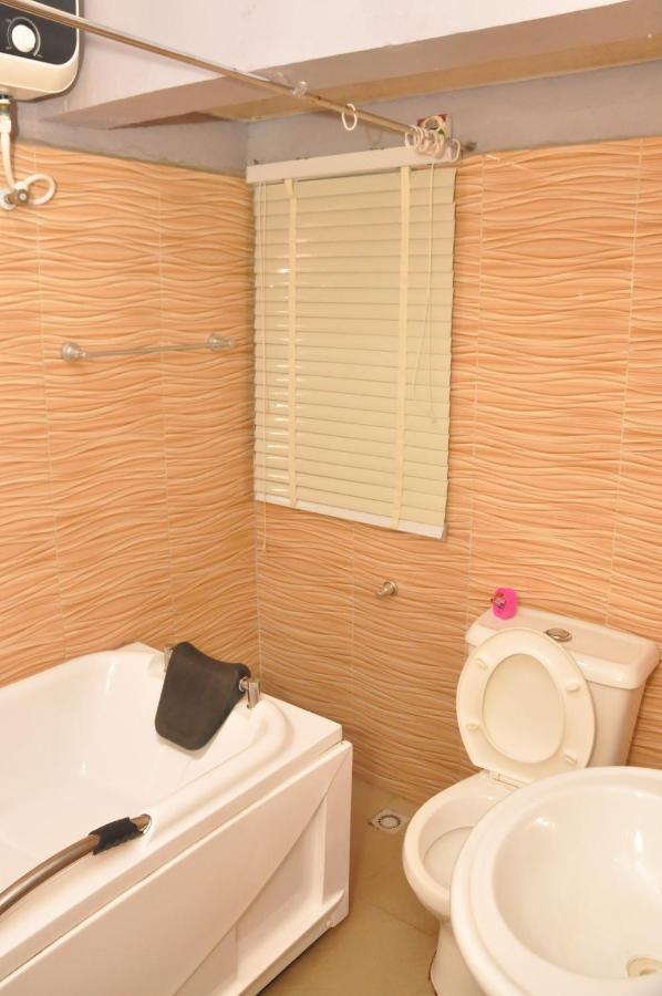 Haute Aparthotel イケジャ エクステリア 写真