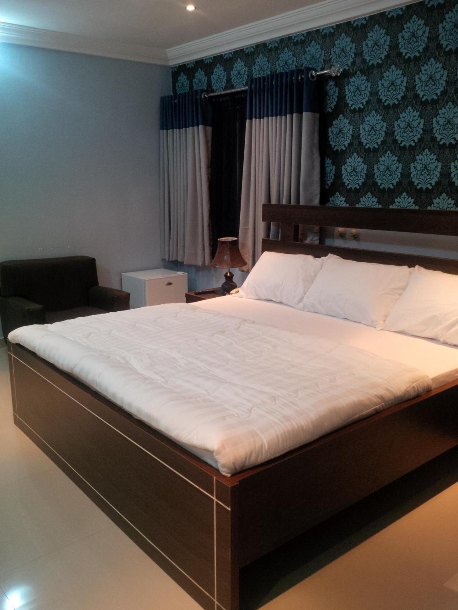 Haute Aparthotel イケジャ 部屋 写真