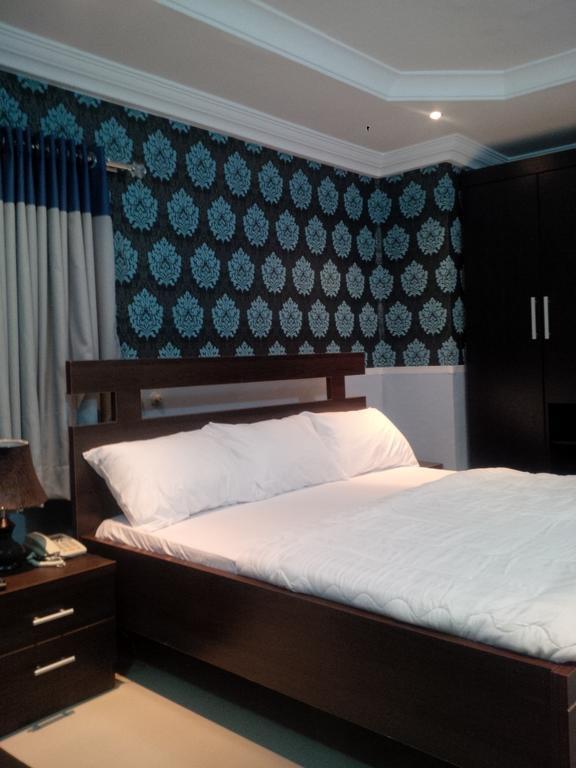 Haute Aparthotel イケジャ 部屋 写真