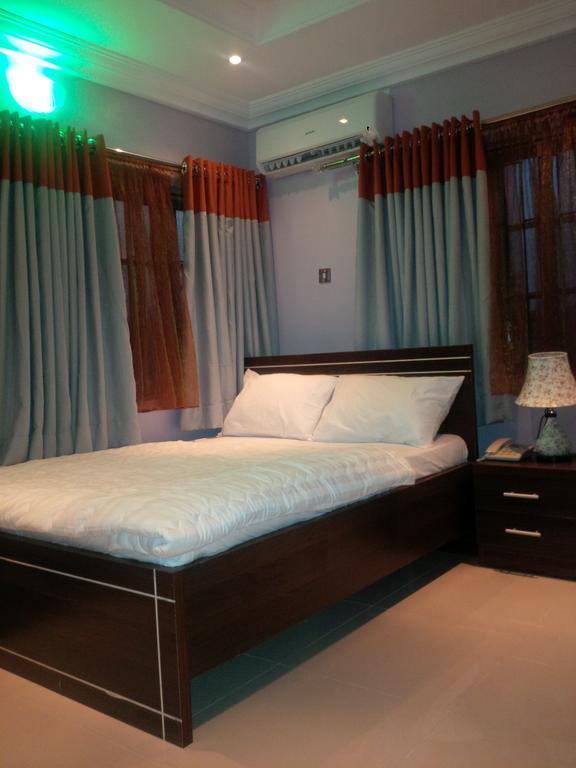 Haute Aparthotel イケジャ 部屋 写真